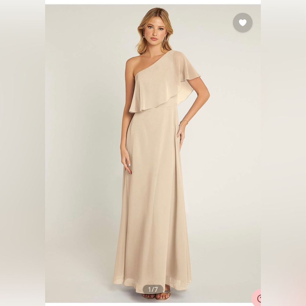Azazie “Lizzy” bridesmaids dress!
